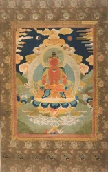 Amitayus, the Bodhisattva of Limitless Life